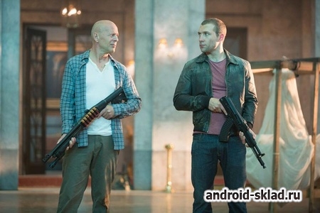 Крепкий орешек: Хороший день, чтобы умереть (MP4/HDRip) Крепкий орешек: Хороший день, чтобы умереть (MP4/HDRip)