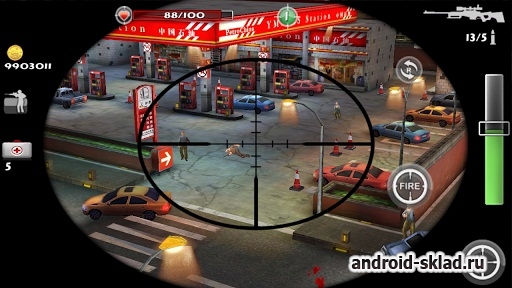 Sniper Killer 3D - выполните снайперское задание на Android