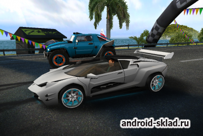Car Club Tuning Storm - автомобильный тюнинг на Android