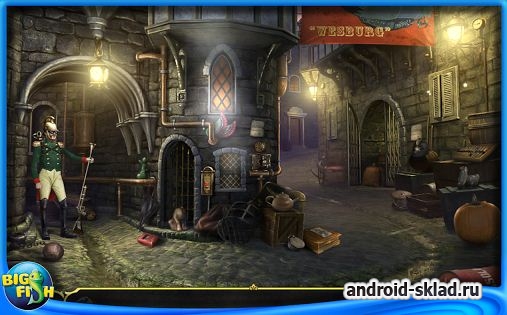 Depths of Betrayal - остановите механического монстра Depths of Betrayal - остановите механического монстра