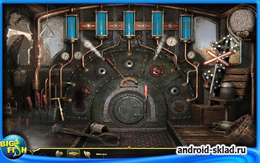 Depths of Betrayal - остановите механического монстра Depths of Betrayal - остановите механического монстра
