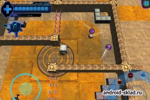 TITAN Escape the Tower - проверь свою реакцию на Android