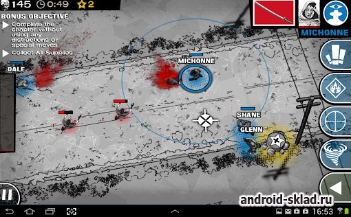 The Walking Dead Assault - шутер по мотивам сериала The Walking Dead Assault - шутер по мотивам сериала
