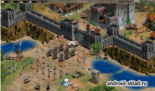 Age of Empires собираются создать для Android