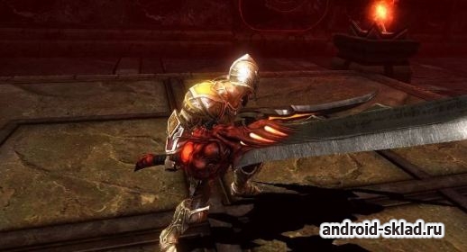 Blood Sword THD - увлекаткльная РПГ с достойной графикой Blood Sword THD - увлекаткльная РПГ с достойной графикой