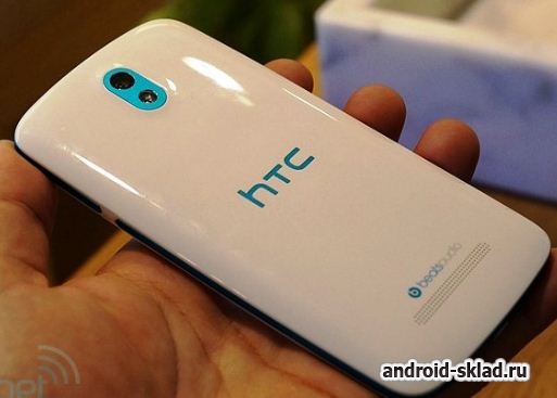 Новый сюрприз от HTC – Desire 500