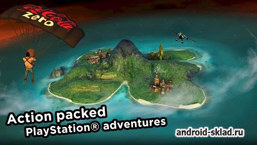 PlayStation All-Stars Island - уникальный раннер для Android