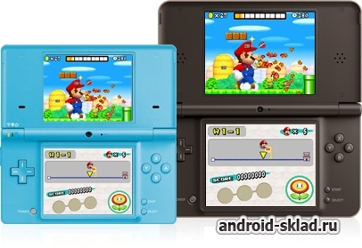 DraStic DS Emulator - эмулятор приставки Nintendo DS DraStic DS Emulator - эмулятор приставки Nintendo DS
