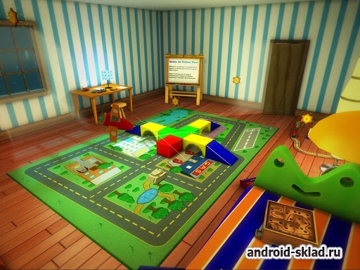 Скачать Childrens Playground на андроид
