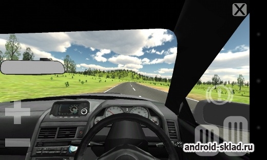 скачать симулятор вождения автомобиля на телефон андроид