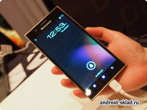 Краткий обзор смартфона Lenovo K900 Краткий обзор смартфона Lenovo K900