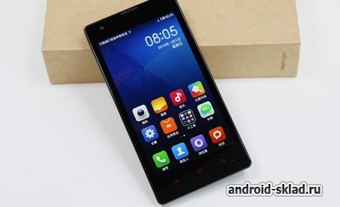 Скачать Changhong Z9 - китайский смартфон с ёмким аккумулятором на андроид