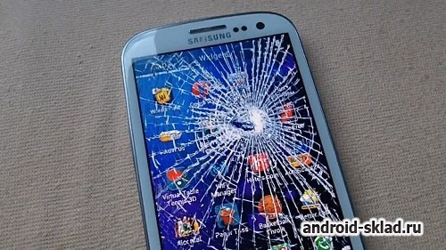 Замена стекла на Samsung Galaxy S3