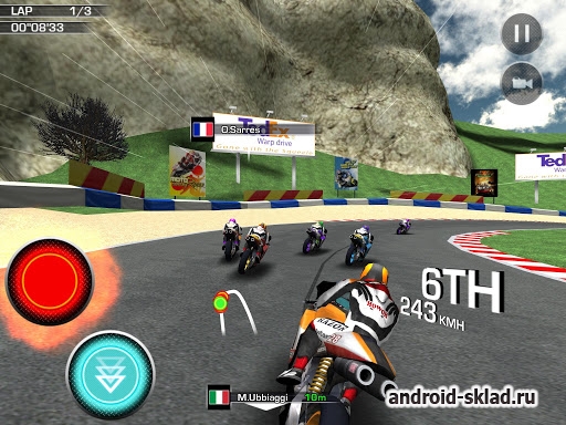 Moto Racer 15th Anniversary FULL - мотогонки с адреналином
