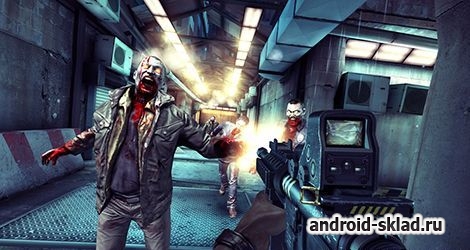 Dead Trigger 2 - продолжение нашумевшего зомби шутера на Android Dead Trigger 2 - продолжение нашумевшего зомби шутера на Android
