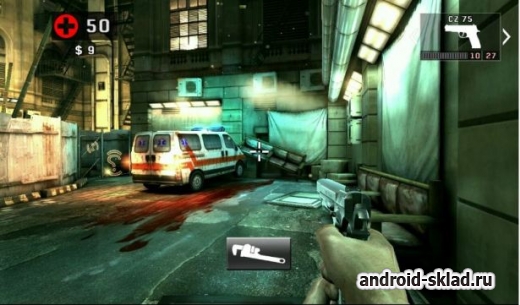 Dead Trigger 2 - продолжение нашумевшего зомби шутера на Android