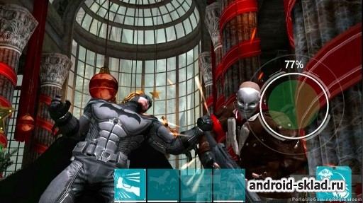 Batman Arkham Origins на Android выйдет после релиза на остальные платформы