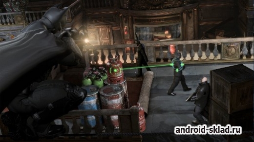 Batman Arkham Origins на Android выйдет после релиза на остальные платформы