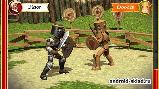 Sword vs Sword - средневековые онлайн бои рыцарей