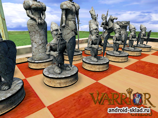 Скачать Warrior Chess на андроид