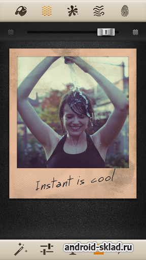 Instant: Polaroid Instant Cam Instant: Polaroid Instant Cam