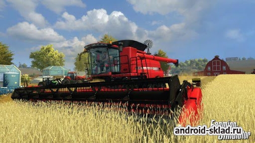 Farming Simulator 14 - симулятор фермы 2014 года Farming Simulator 14 - симулятор фермы 2014 года
