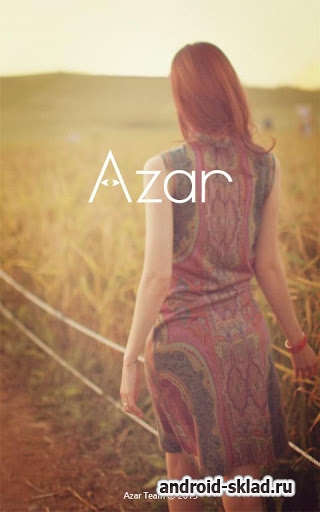 Азар - видео чат на Android