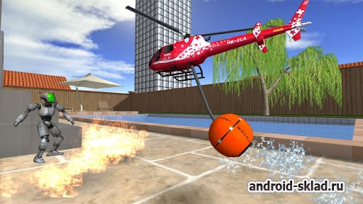 Helidroid 3 : 3D RC - управляем вертолетом на Android