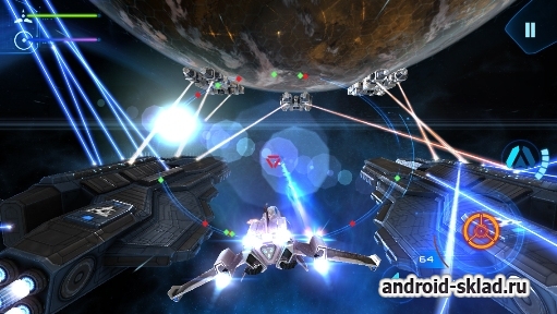 Beyond Space - 3D игра про космос для Android