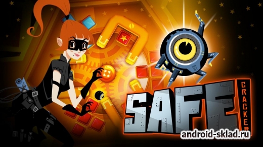 Safe Cracker - логическая игра на Андроид