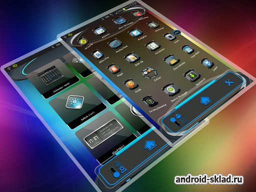 Aero-HD Next Launcher 3D Theme Aero-HD Next Launcher 3D Theme