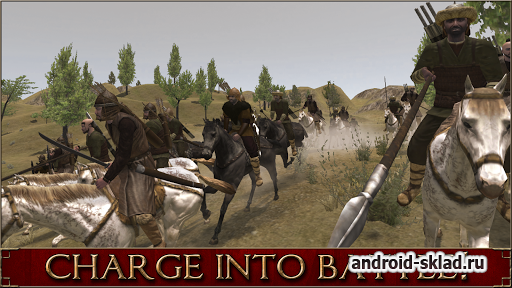 Mount Blade Warband - рыцарская РПГ на Android