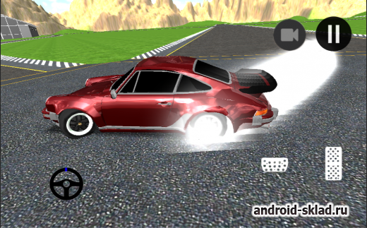 DriveSim - симулятор езды