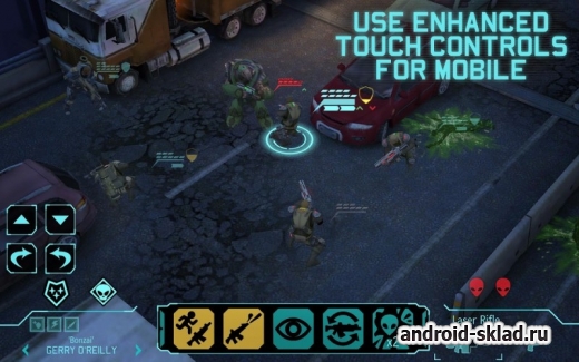 XCOM: Enemy Unknown - легендарная игра
