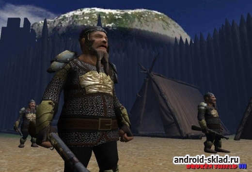 Broken Shield 3: Steampunk and Fantasy 3D RPG - приключенческая игра