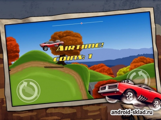 Stunt Car Challenge 2 - трюки на авто