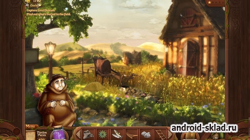 Robin's Quest - хороший квест на андроид Robin's Quest - хороший квест на андроид