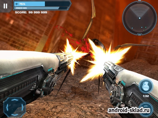 Combat Trigger: Modern Dead 3D - тир на Андроид