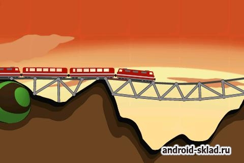 X Construction - создавай мосты