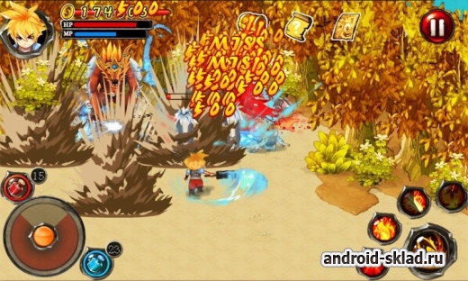 Dread Fighter - Action RPG