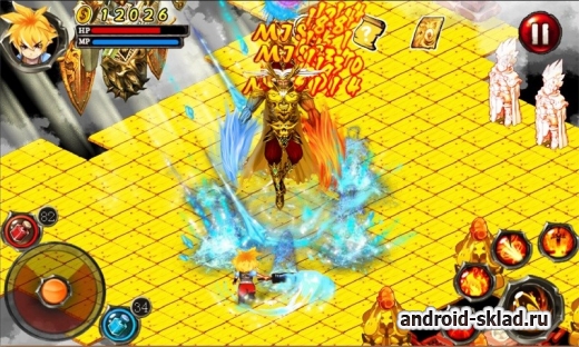 Dread Fighter - Action RPG