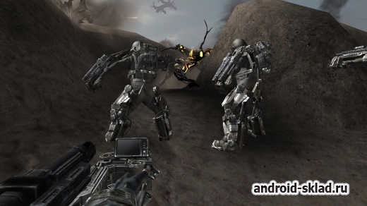 Edge of Tomorrow Game - игра по фильму для Android