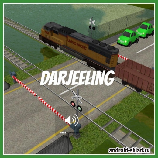 Railroad Crossing Pro - казуальня игрушка