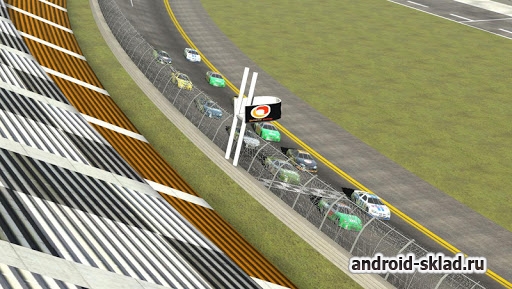 Speedway Masters  - гонки с шикарной графикой