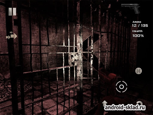 Dead Bunker II - хоррор на Андроид