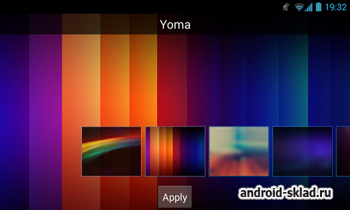 Yoma - Icon Pack