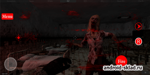 Зомби апокалипсис: мертвецы 3D