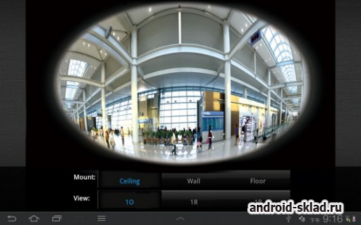 VIVOTEK iViewer - создай камеру наблюдения