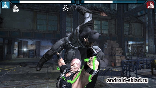 Batman Arkham Origins / Бэтмен: Летопись Аркхема Batman Arkham Origins / Бэтмен: Летопись Аркхема
