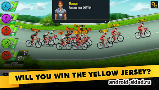 Tour de France 2014 - The Game